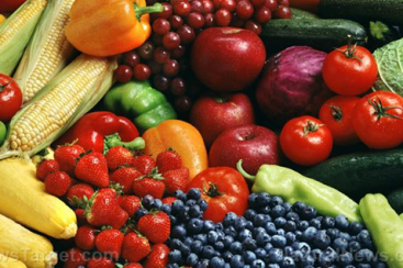 Dieta vegana – fontes, benefícios para a saúde