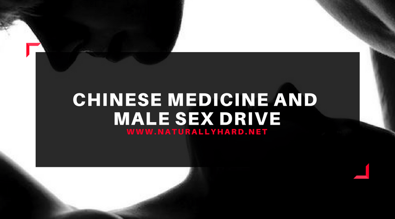 Medicina chinesa e desejo sexual masculino