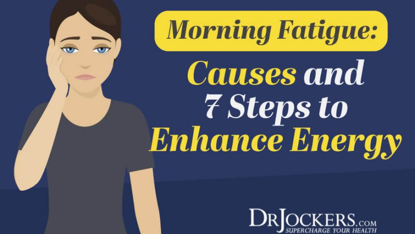 Fadiga matinal: causas e 7 etapas para aumentar a energia