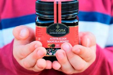 BENEFÍCIOS DO MEL MANUKA DAS ABELHAS AUSTRALIANA